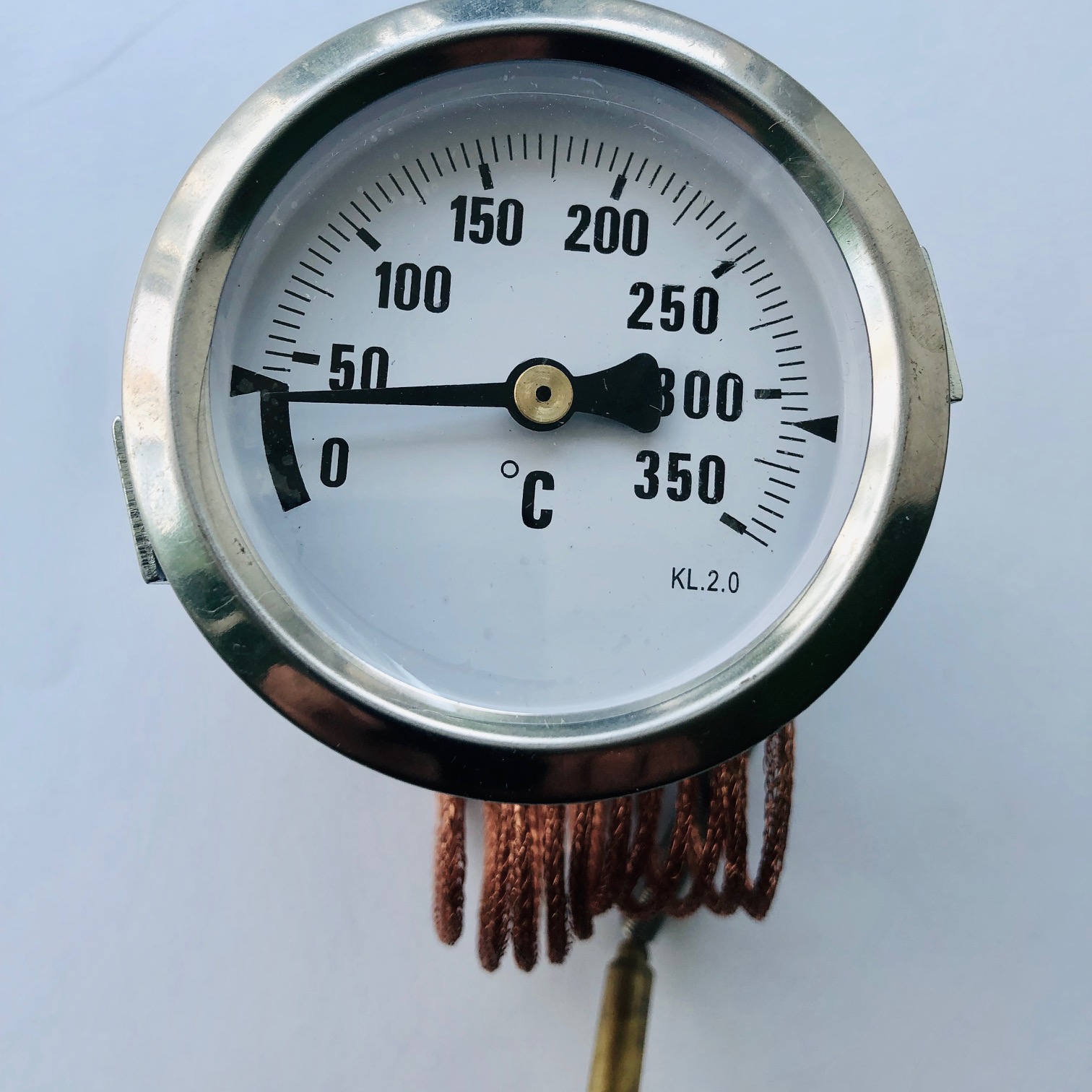 Термометр для духовки с капилляром 1000 мм