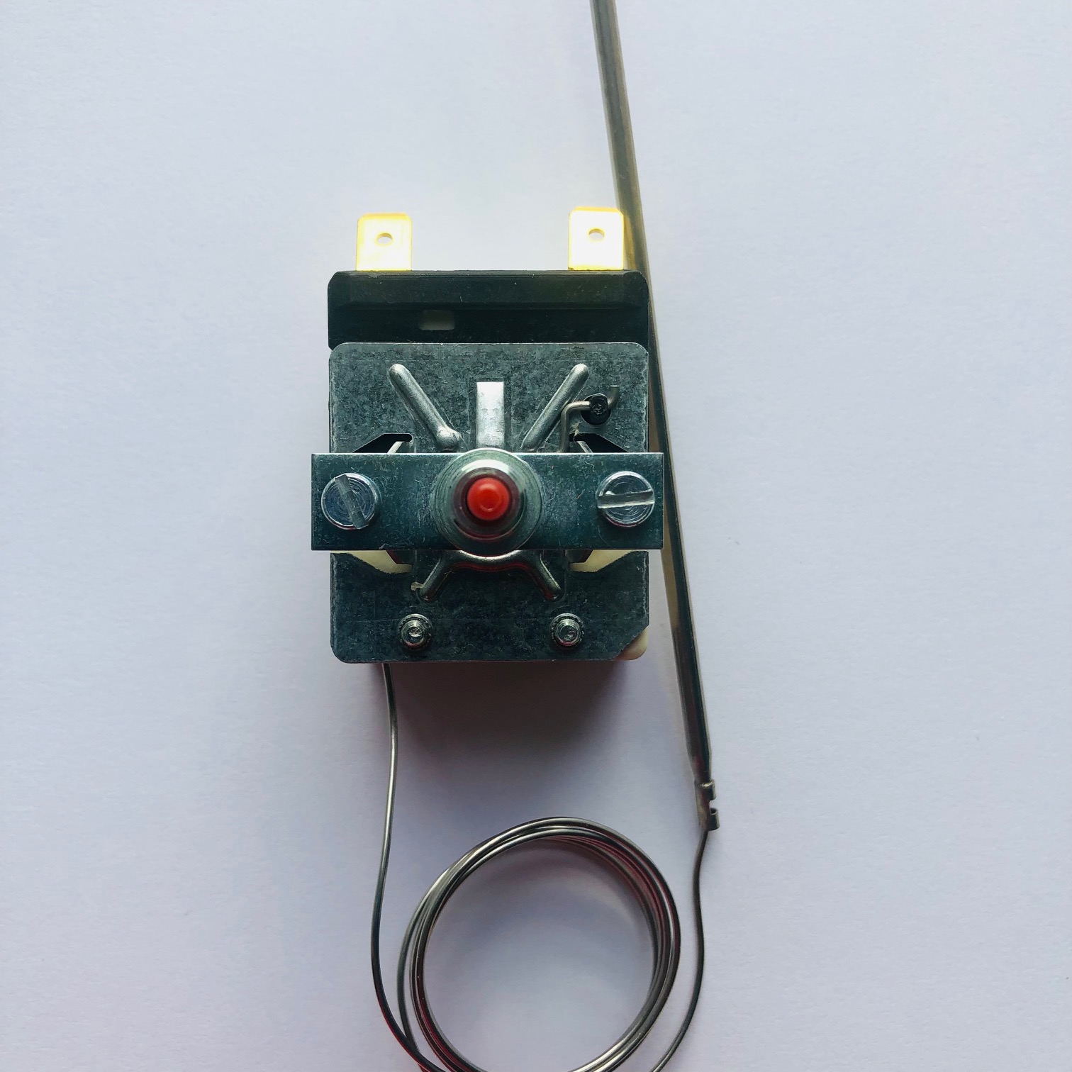 Терморегулятор-отсекатель капиллярный для духовки 329C  55.13562.010