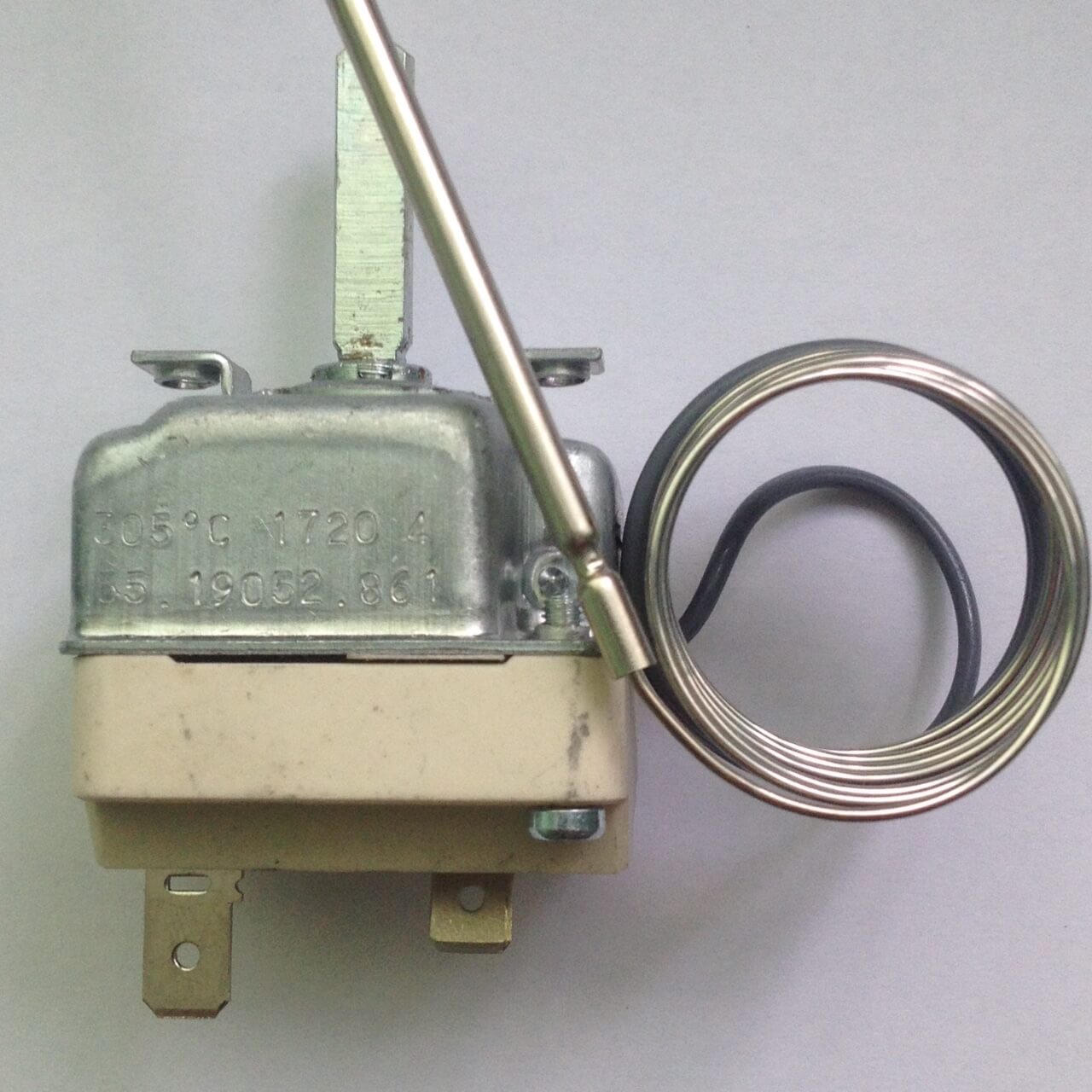 Терморегулятор капилярный для духовки UNOX  на 305С, 1Р