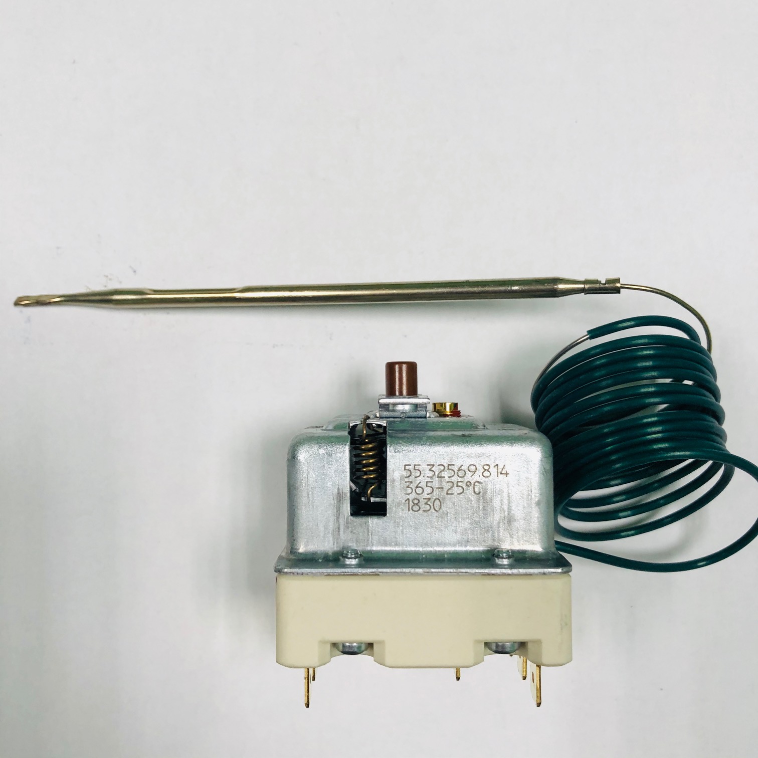терморегулятор-отсекатель капиллярный для духовки 365С, 3Р 55.32569.814