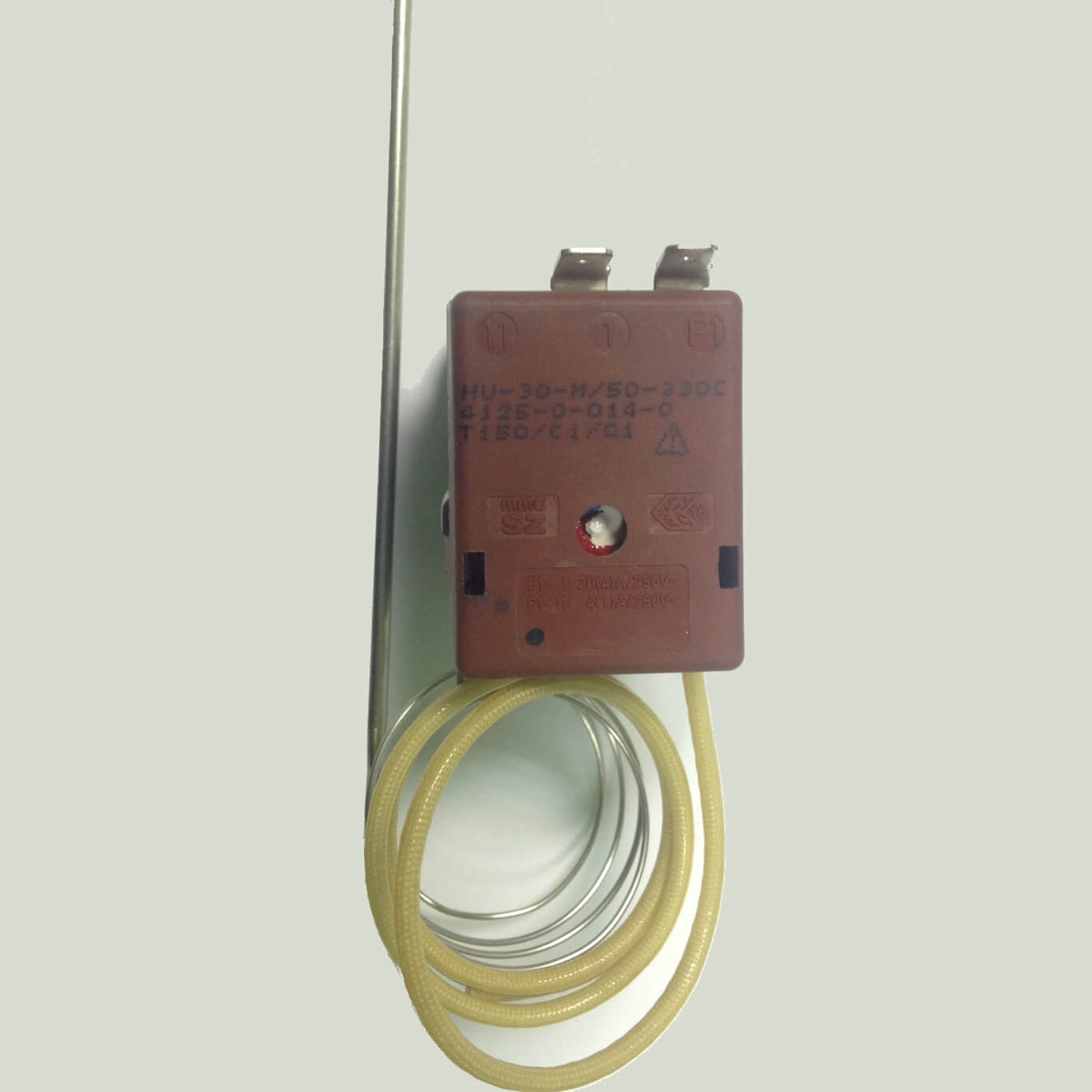 Терморегулятор капиллярный для духовки 330 С, 1Р