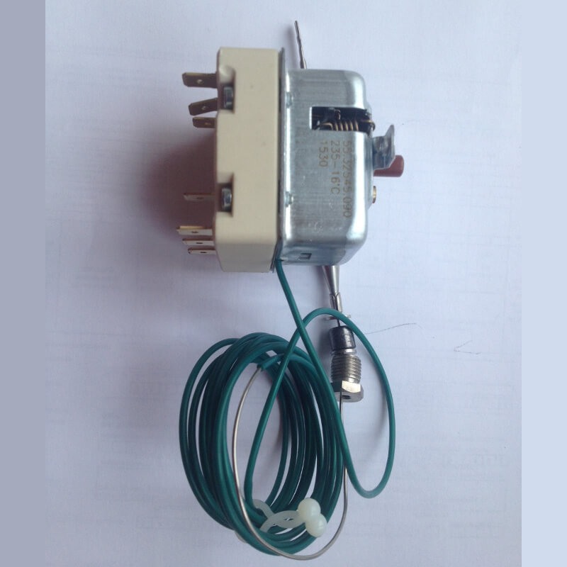 Термостат / Терморегулятор-отсекатель капиллярный для фритюрницы 235С, 3Р 55.32545.090